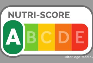 Знак пищевой ценности Nutri-Score